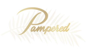 Pampered Properties luxury property management logo